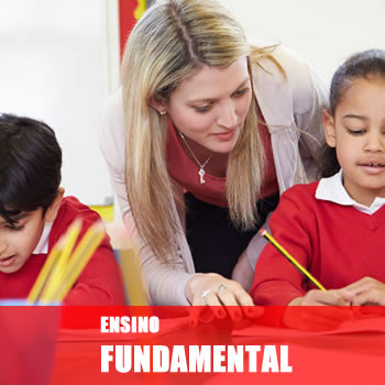 Ensino Fundamental  - Escola Caminho do Sol